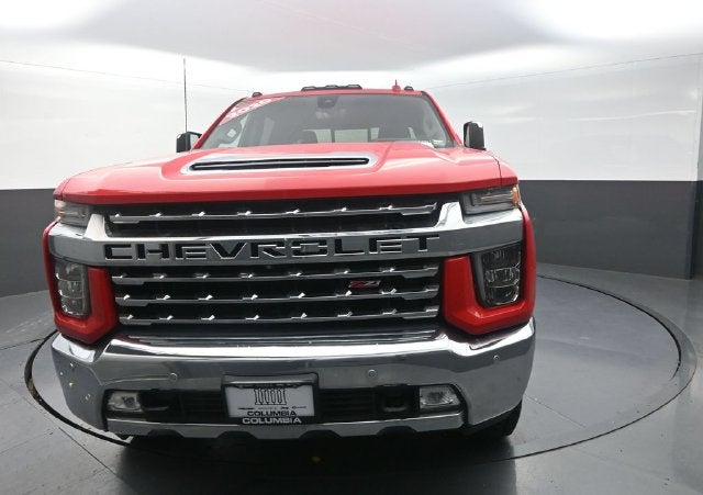 2020 Chevrolet Silverado 3500HD LTZ
