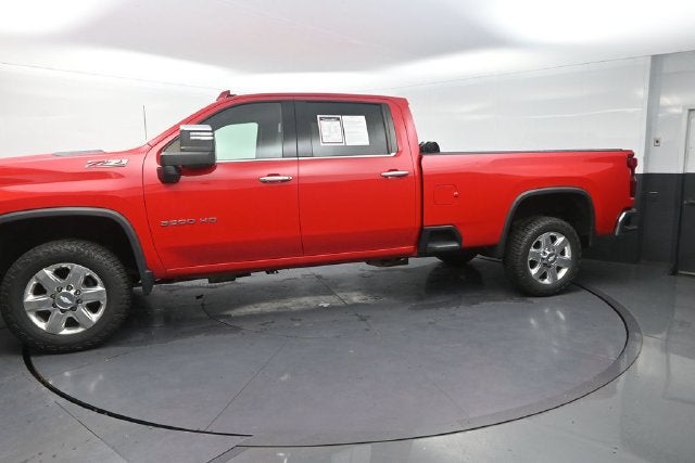 2020 Chevrolet Silverado 3500HD LTZ
