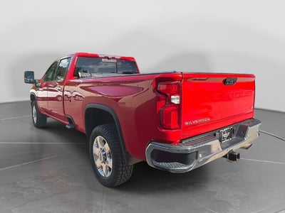 2020 Chevrolet Silverado 3500HD LTZ