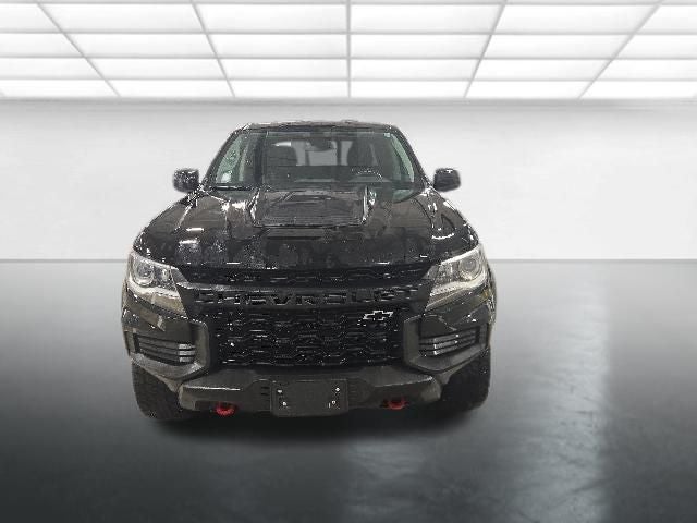 2021 Chevrolet Colorado ZR2