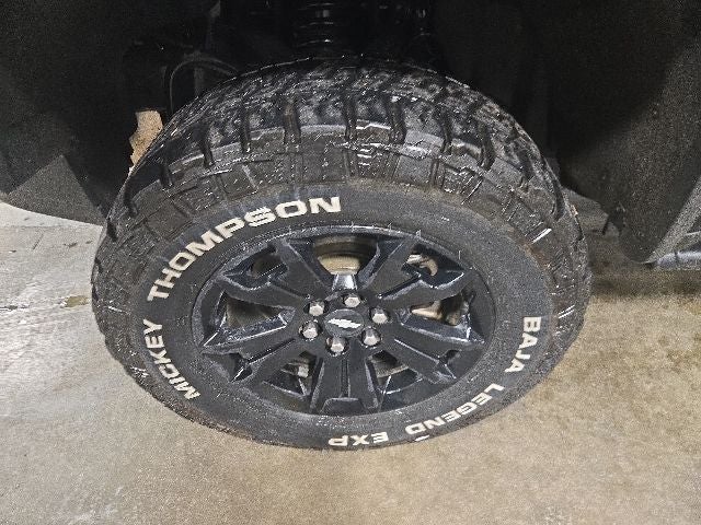 2021 Chevrolet Colorado ZR2