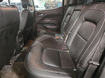 2021 Chevrolet Colorado ZR2