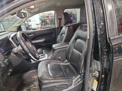 2021 Chevrolet Colorado ZR2