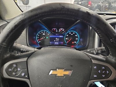 2021 Chevrolet Colorado ZR2