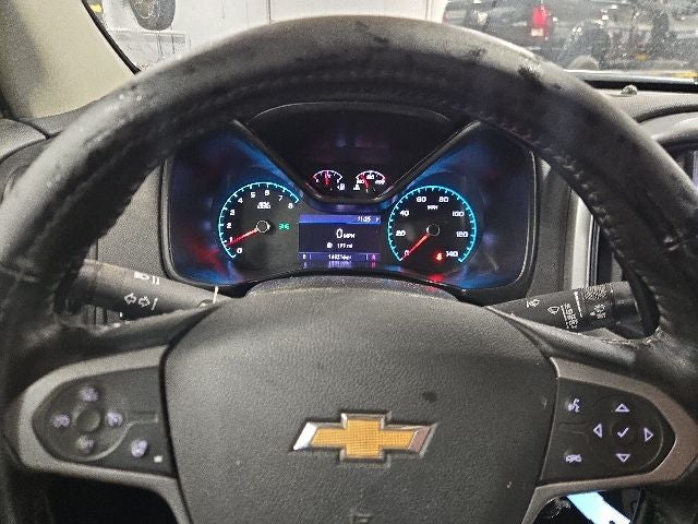 2021 Chevrolet Colorado ZR2