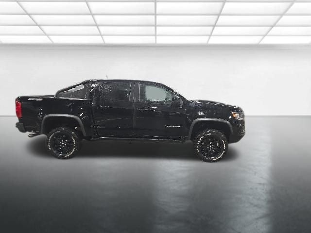 2021 Chevrolet Colorado ZR2