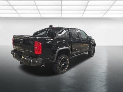 2021 Chevrolet Colorado ZR2