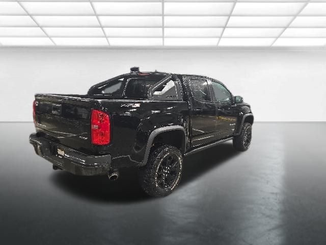 2021 Chevrolet Colorado ZR2