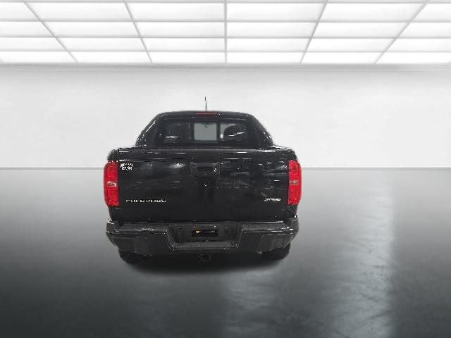 2021 Chevrolet Colorado ZR2
