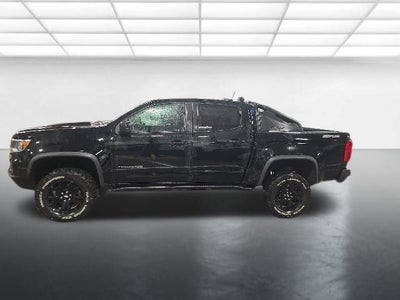 2021 Chevrolet Colorado ZR2