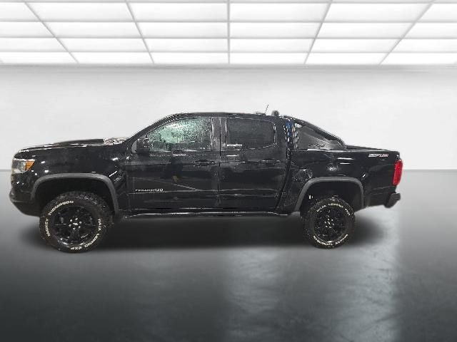 2021 Chevrolet Colorado ZR2