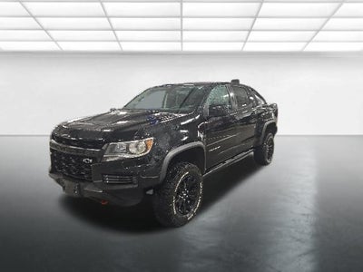 2021 Chevrolet Colorado ZR2
