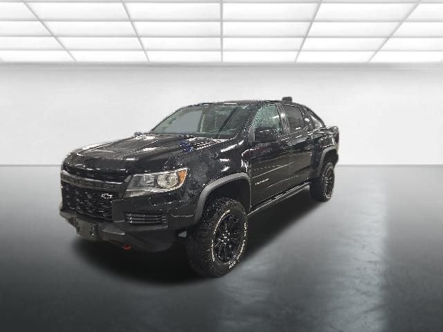 2021 Chevrolet Colorado ZR2