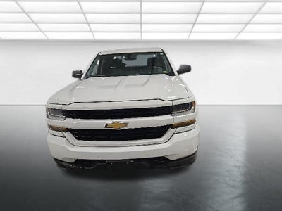 2016 Chevrolet Silverado 1500 Custom