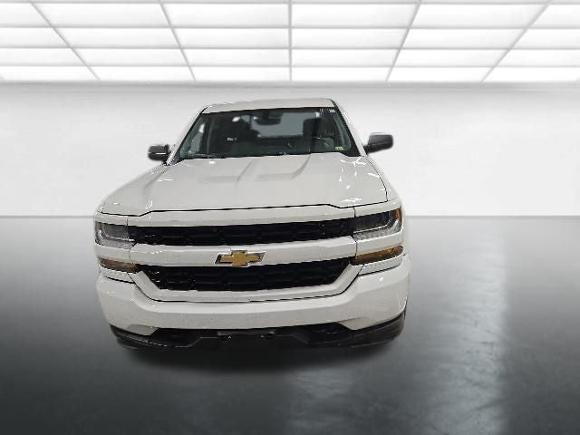 2016 Chevrolet Silverado 1500 Custom