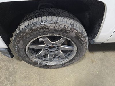 2016 Chevrolet Silverado 1500 Custom