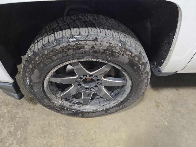 2016 Chevrolet Silverado 1500 Custom