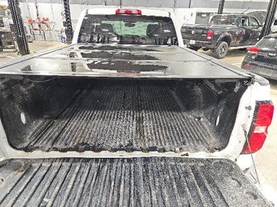 2016 Chevrolet Silverado 1500 Custom