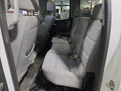 2016 Chevrolet Silverado 1500 Custom