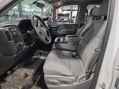 2016 Chevrolet Silverado 1500 Custom