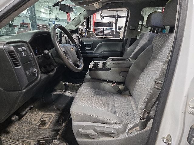 2016 Chevrolet Silverado 1500 Custom