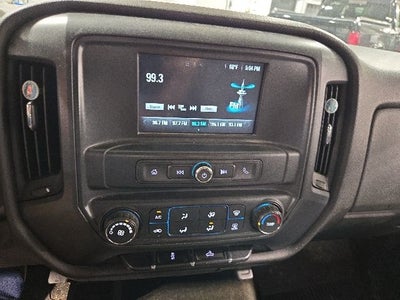 2016 Chevrolet Silverado 1500 Custom