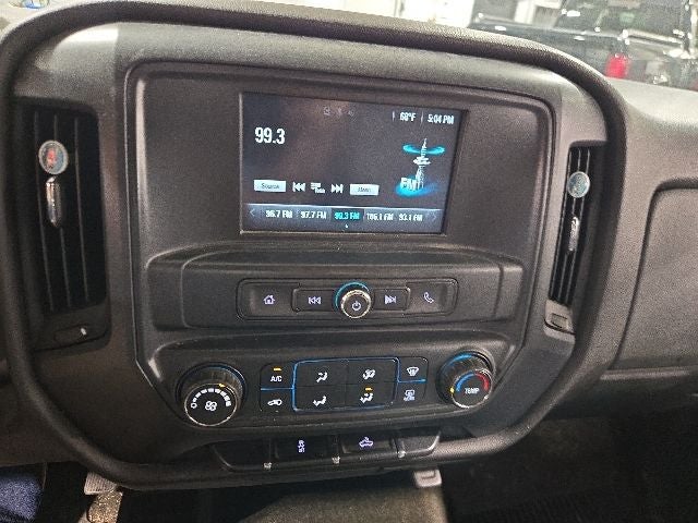 2016 Chevrolet Silverado 1500 Custom