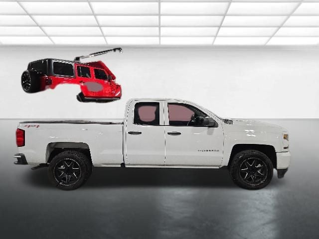 2016 Chevrolet Silverado 1500 Custom