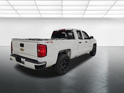 2016 Chevrolet Silverado 1500 Custom