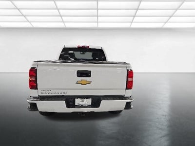 2016 Chevrolet Silverado 1500 Custom