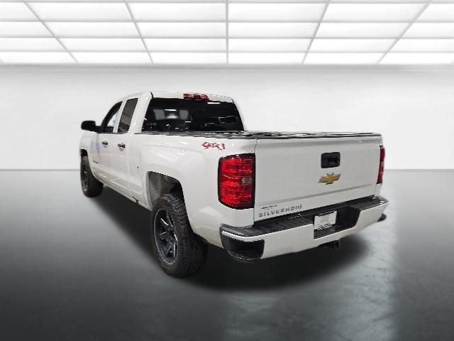 2016 Chevrolet Silverado 1500 Custom