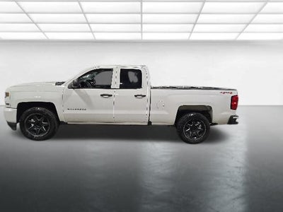2016 Chevrolet Silverado 1500 Custom