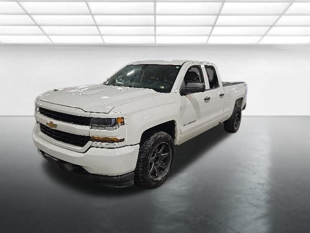 2016 Chevrolet Silverado 1500 Custom