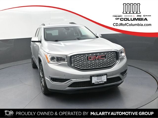 2017 GMC Acadia Denali