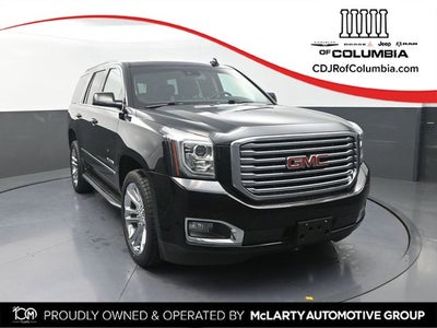 2020 GMC Yukon SLT