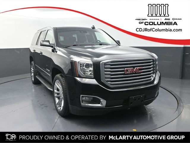 2020 GMC Yukon SLT