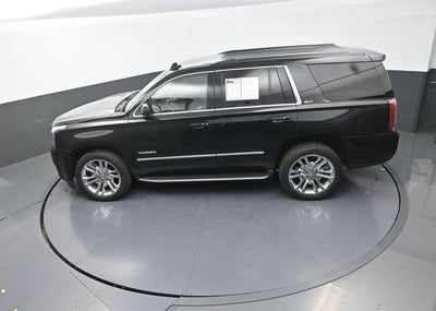 2020 GMC Yukon SLT