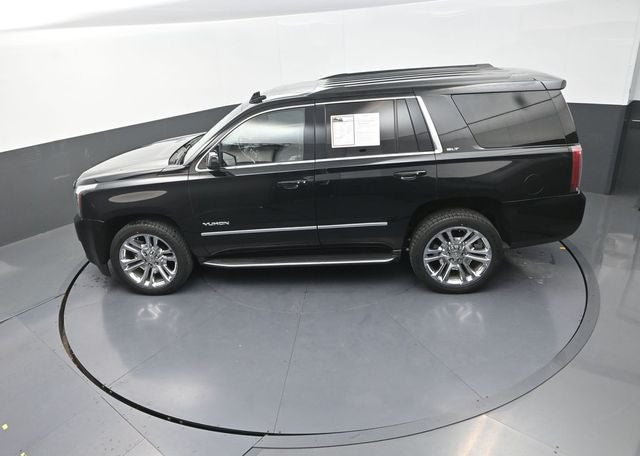 2020 GMC Yukon SLT