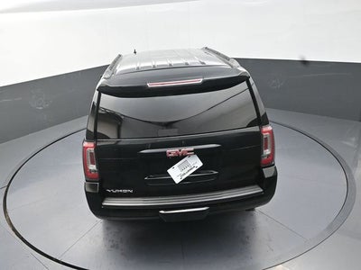 2020 GMC Yukon SLT