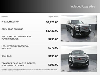 2020 GMC Yukon SLT