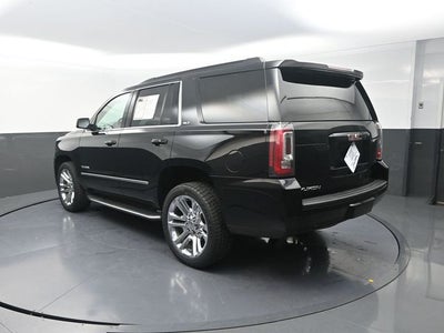 2020 GMC Yukon SLT