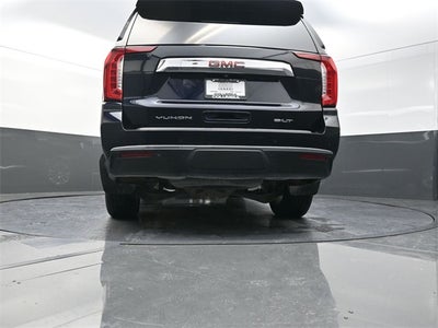 2022 GMC Yukon SLT