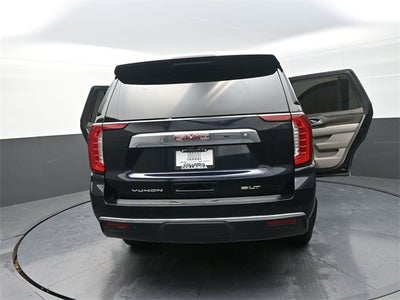 2022 GMC Yukon SLT
