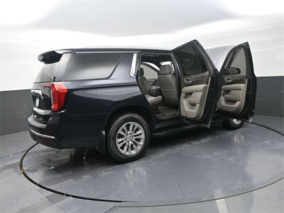 2022 GMC Yukon SLT