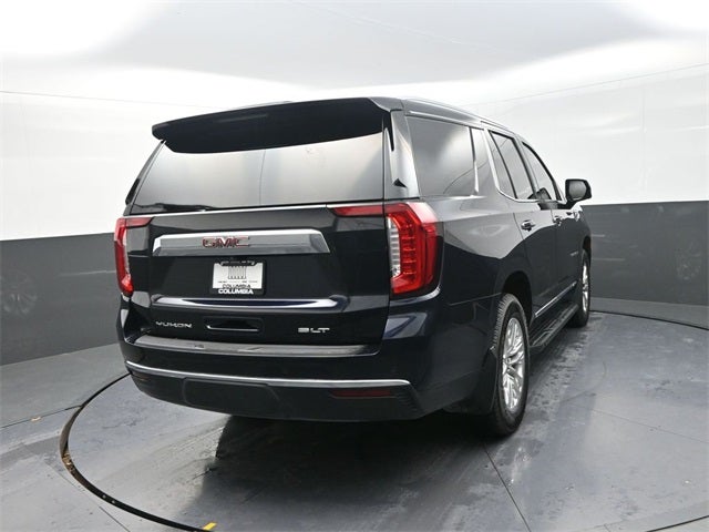 2022 GMC Yukon SLT