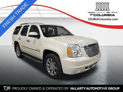 2012 GMC Yukon Denali