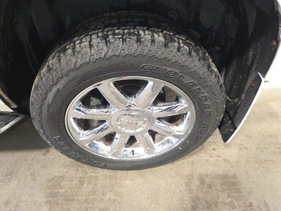 2012 GMC Yukon Denali