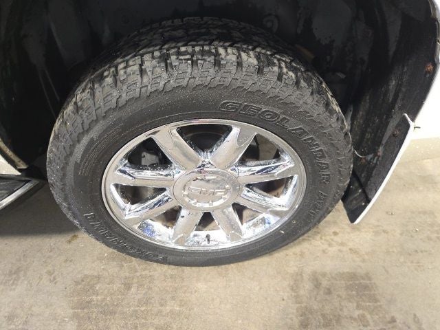 2012 GMC Yukon Denali