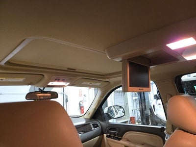 2012 GMC Yukon Denali