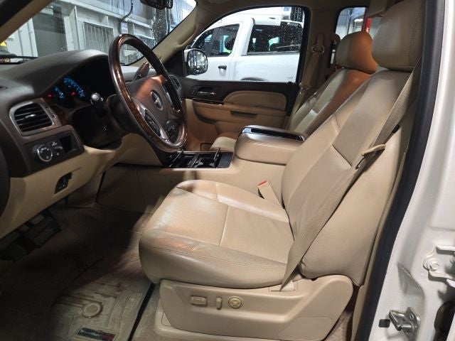 2012 GMC Yukon Denali